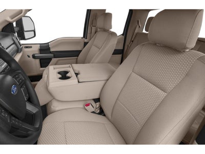 2019 Ford Super Duty F-250 SRW XLT 4WD SuperCab 6.75' Box