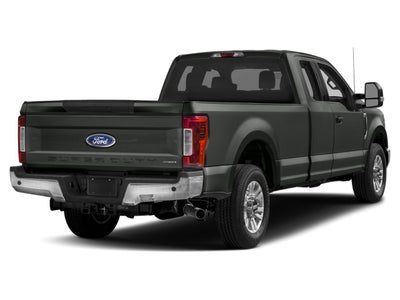 2019 Ford Super Duty F-250 SRW XLT 4WD SuperCab 6.75' Box