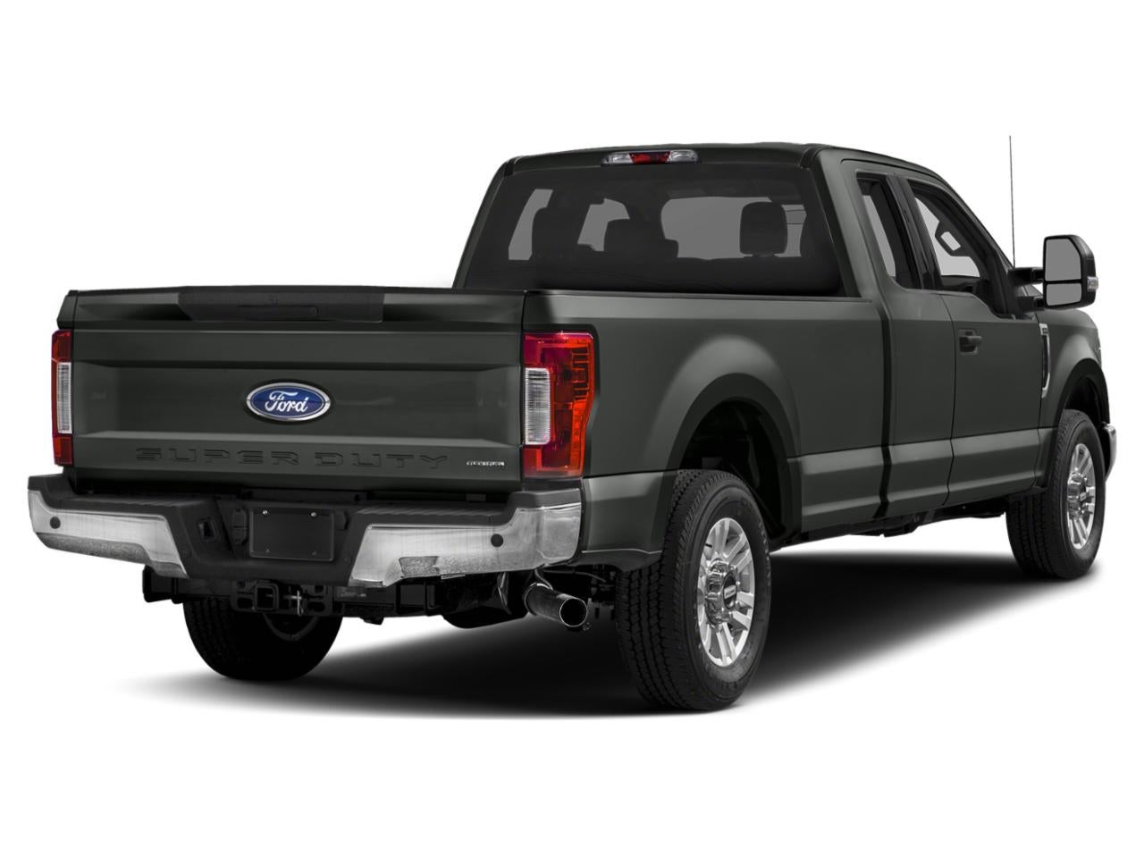 2019 Ford Super Duty F-250 SRW XLT 4WD SuperCab 6.75' Box