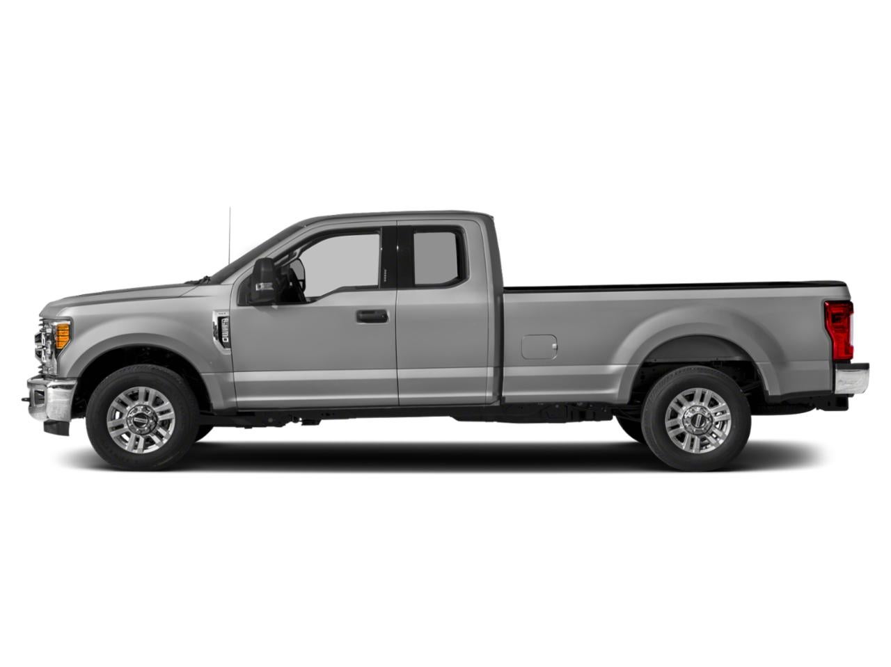 2019 Ford Super Duty F-250 SRW XLT 4WD SuperCab 6.75' Box