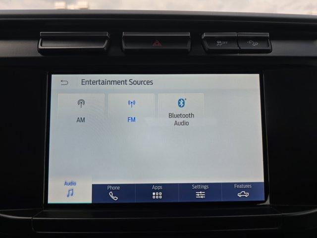 2024 Ford Super Duty F-250 SRW XL 4WD SuperCab 6.75' Box