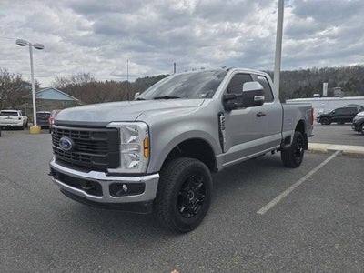 2024 Ford Super Duty F-250 SRW XL 4WD SuperCab 6.75' Box