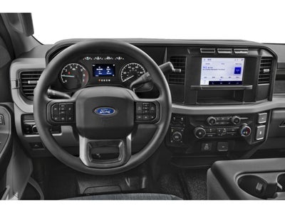 2024 Ford Super Duty F-250 SRW XL 4WD SuperCab 6.75' Box
