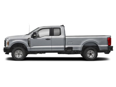 2024 Ford Super Duty F-250 SRW XL 4WD SuperCab 6.75' Box