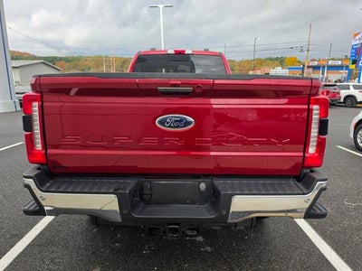 2023 Ford Super Duty F-250 SRW LARIAT 4WD Crew Cab 6.75' Box