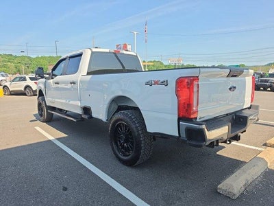 2023 Ford Super Duty F-350 SRW XL 4WD Crew Cab 6.75' Box