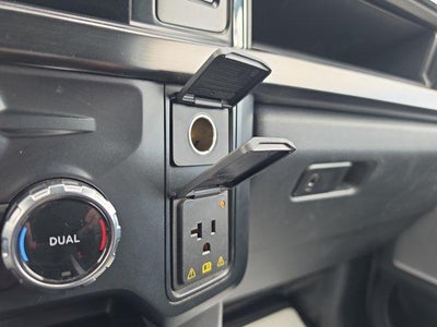 2023 Ford Super Duty F-350 SRW LARIAT 4WD Crew Cab 6.75' Box