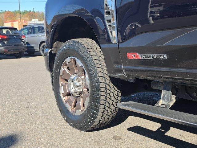 2025 Ford Super Duty F-350 SRW King Ranch 4WD Crew Cab 6.75' Box