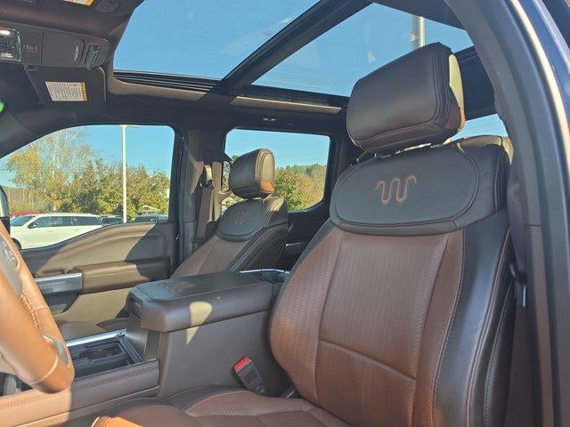 2025 Ford Super Duty F-350 SRW King Ranch 4WD Crew Cab 6.75' Box
