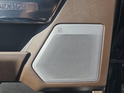 2025 Ford Super Duty F-350 SRW King Ranch 4WD Crew Cab 6.75' Box