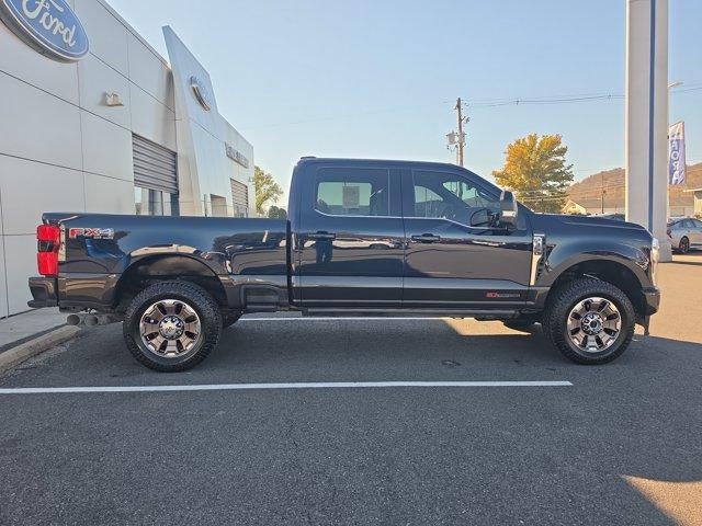 2025 Ford Super Duty F-350 SRW King Ranch 4WD Crew Cab 6.75' Box