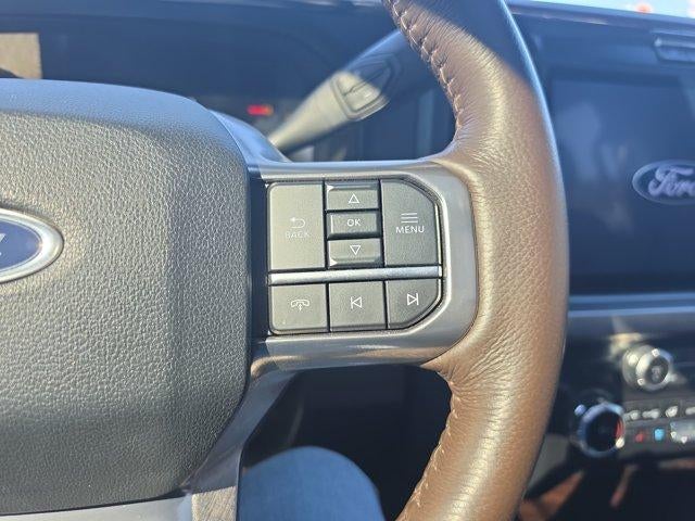 2025 Ford Super Duty F-350 SRW King Ranch 4WD Crew Cab 6.75' Box
