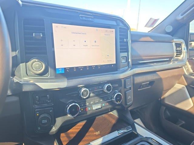 2025 Ford Super Duty F-350 SRW King Ranch 4WD Crew Cab 6.75' Box