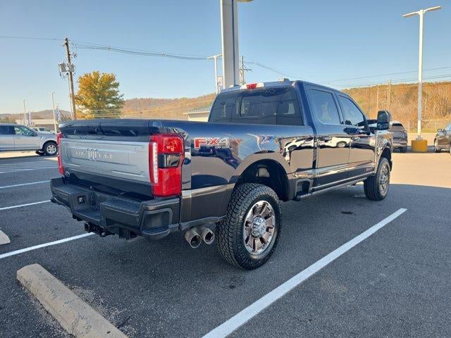 2025 Ford Super Duty F-350 SRW King Ranch 4WD Crew Cab 6.75' Box