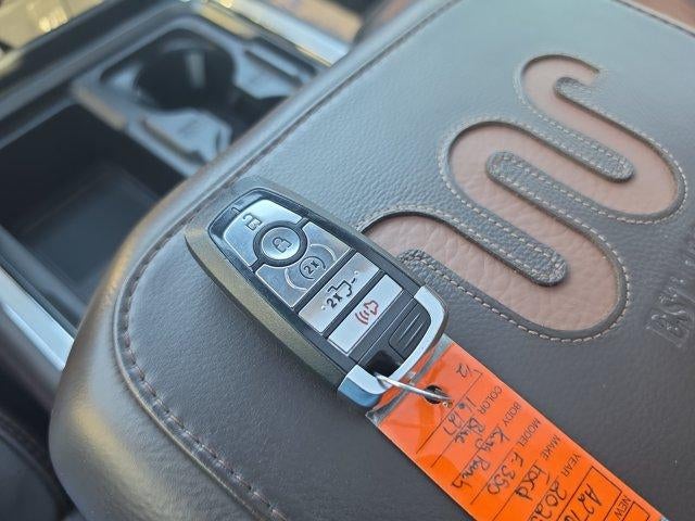 2025 Ford Super Duty F-350 SRW King Ranch 4WD Crew Cab 6.75' Box