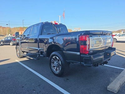 2025 Ford Super Duty F-350 SRW King Ranch 4WD Crew Cab 6.75' Box
