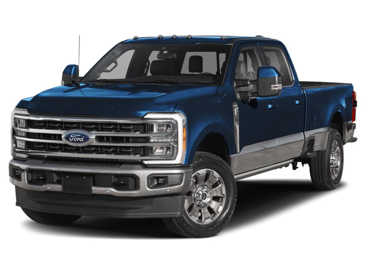 2025 Ford Super Duty F-350 SRW King Ranch 4WD Crew Cab 6.75' Box