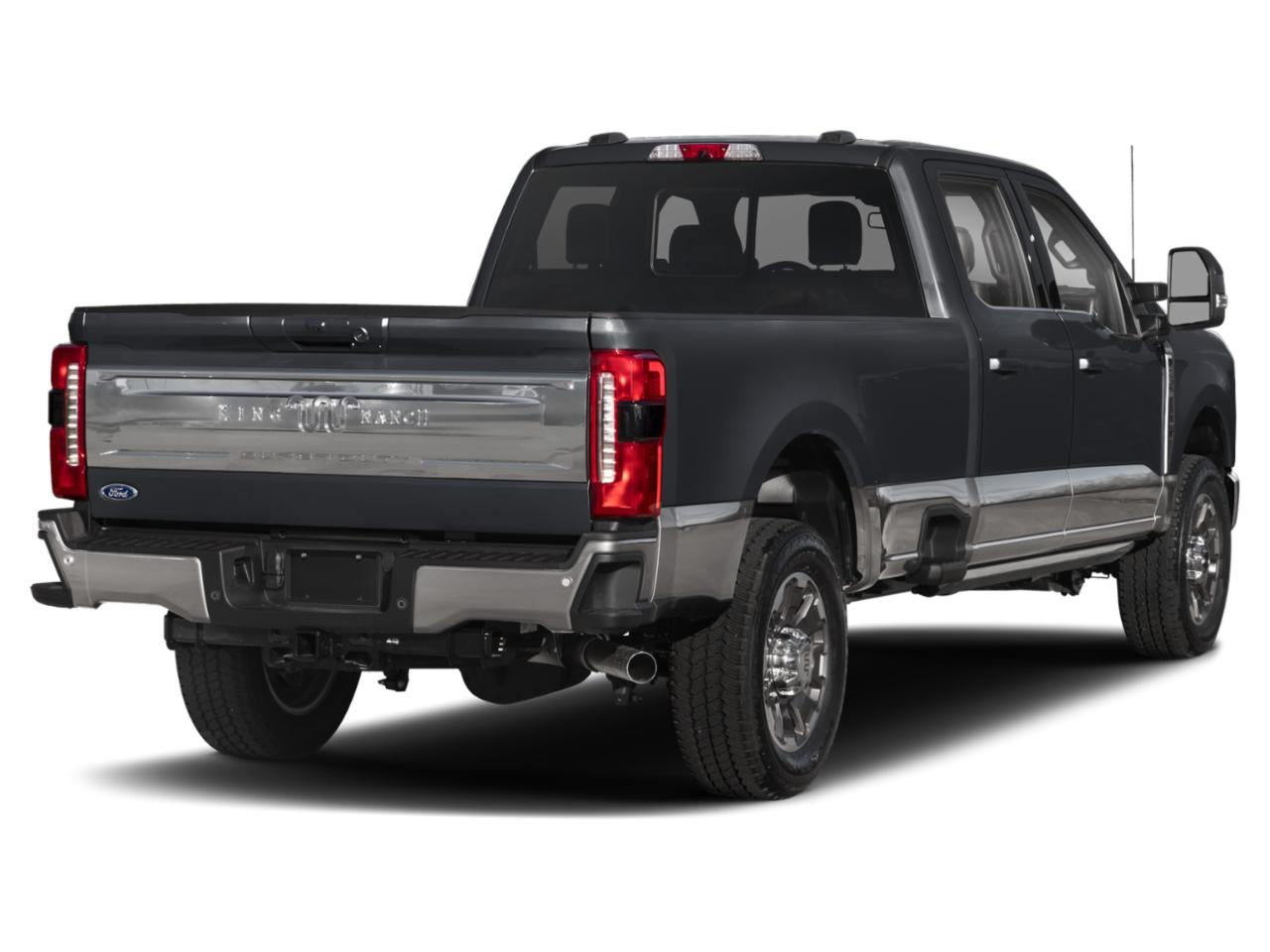 2025 Ford Super Duty F-350 SRW King Ranch 4WD Crew Cab 6.75' Box