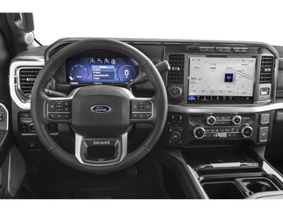 2025 Ford Super Duty F-350 SRW King Ranch 4WD Crew Cab 6.75' Box