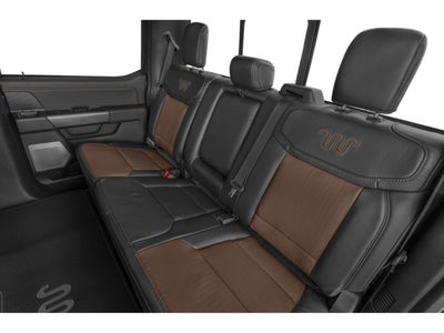 2025 Ford Super Duty F-350 SRW King Ranch 4WD Crew Cab 6.75' Box