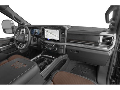 2025 Ford Super Duty F-350 SRW King Ranch 4WD Crew Cab 6.75' Box