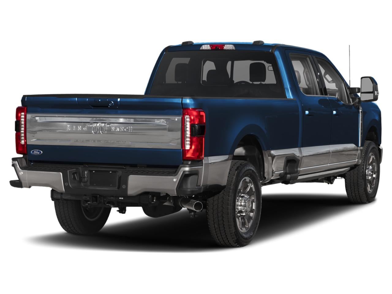 2025 Ford Super Duty F-350 SRW King Ranch 4WD Crew Cab 6.75' Box