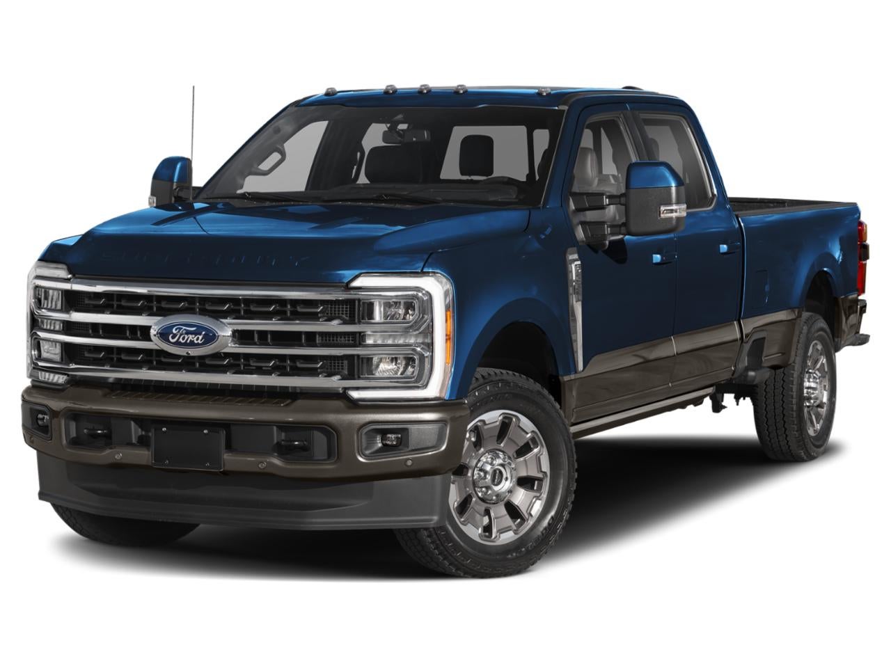 2025 Ford Super Duty F-350 SRW King Ranch 4WD Crew Cab 6.75' Box