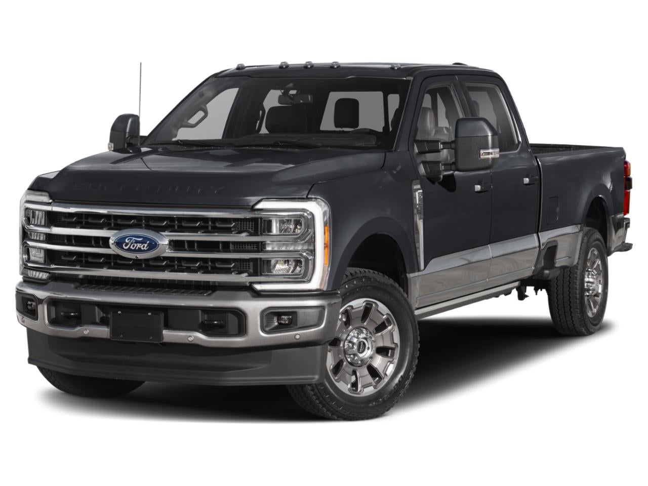 2025 Ford Super Duty F-350 SRW King Ranch 4WD Crew Cab 6.75' Box