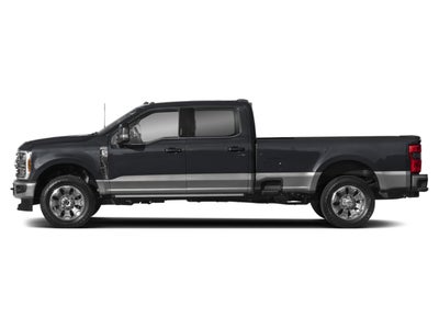 2025 Ford Super Duty F-350 SRW King Ranch 4WD Crew Cab 6.75' Box