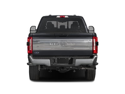 2025 Ford Super Duty F-350 SRW King Ranch 4WD Crew Cab 6.75' Box