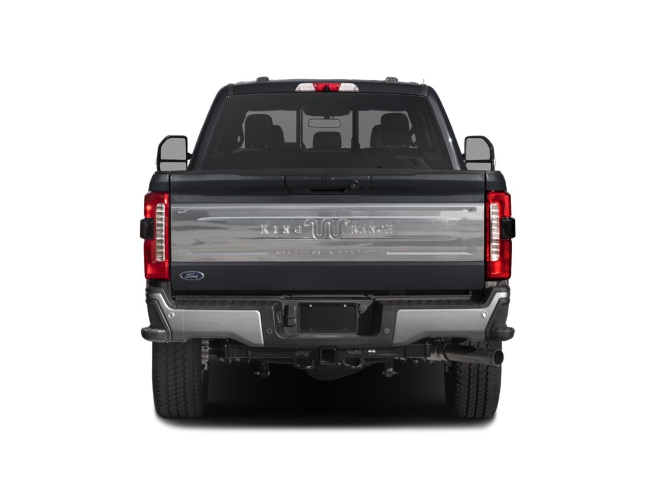 2025 Ford Super Duty F-350 SRW King Ranch 4WD Crew Cab 6.75' Box