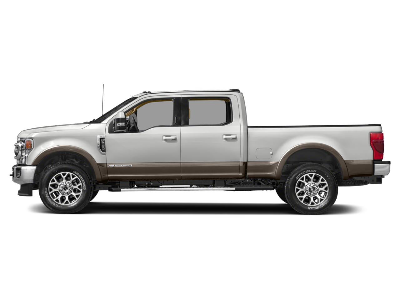 2022 Ford Super Duty F-350 SRW LARIAT 4WD Crew Cab 6.75' Box