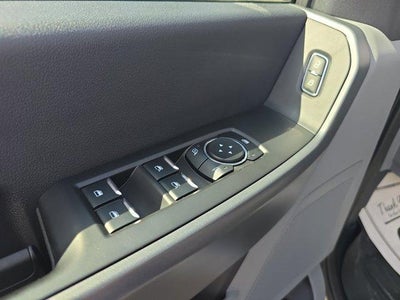 2024 Ford Super Duty F-350 SRW XL 4WD Crew Cab 6.75' Box