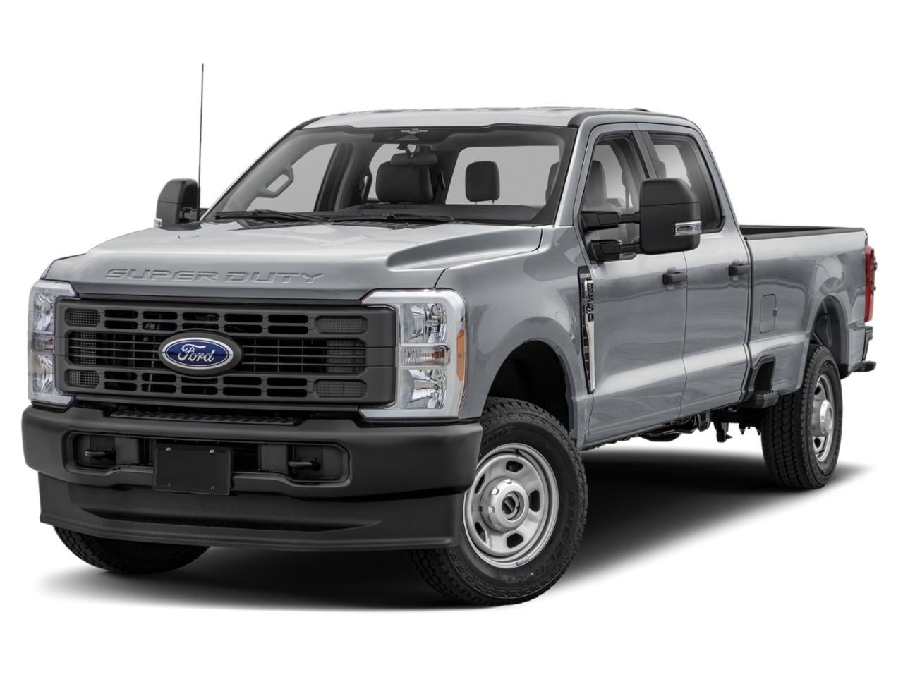 2024 Ford Super Duty F-350 SRW XL 4WD Crew Cab 6.75' Box