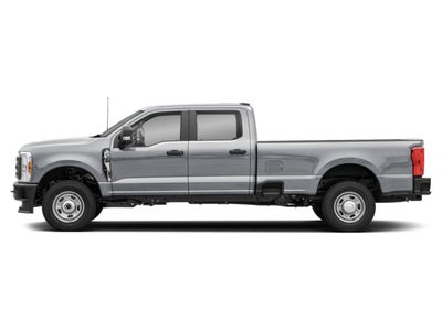 2024 Ford Super Duty F-350 SRW XL 4WD Crew Cab 6.75' Box
