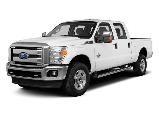 2012 Ford Super Duty F-350 SRW 4WD Crew Cab 6-3/4 Ft Box Lariat