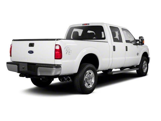 2012 Ford Super Duty F-350 SRW 4WD Crew Cab 6-3/4 Ft Box Lariat