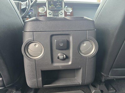 2016 Ford Super Duty F-350 SRW 4WD Crew Cab 6-3/4 Ft Box Lariat