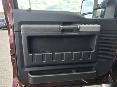 2016 Ford Super Duty F-350 SRW 4WD Crew Cab 6-3/4 Ft Box Lariat