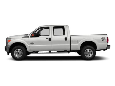 2016 Ford Super Duty F-350 SRW 4WD Crew Cab 6-3/4 Ft Box Lariat
