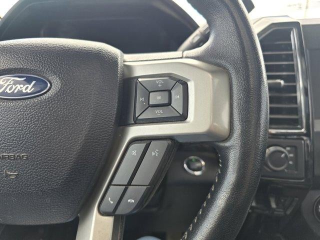 2021 Ford Super Duty F-350 SRW LARIAT 4WD Crew Cab 6.75' Box