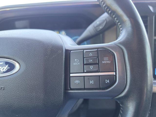 2023 Ford Super Duty F-350 SRW LARIAT 4WD Crew Cab 6.75' Box