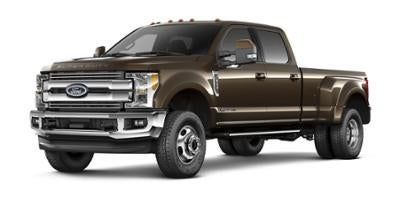 2019 Ford Super Duty F-350 DRW LARIAT 4WD Crew Cab 8' Box
