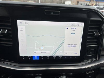 2025 Ford Super Duty F-350 DRW LARIAT 4WD Crew Cab 8' Box