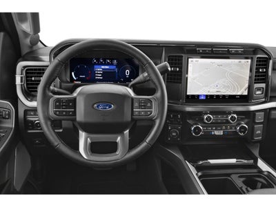 2025 Ford Super Duty F-350 DRW LARIAT 4WD Crew Cab 8' Box