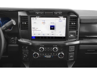 2025 Ford Super Duty F-350 DRW LARIAT 4WD Crew Cab 8' Box