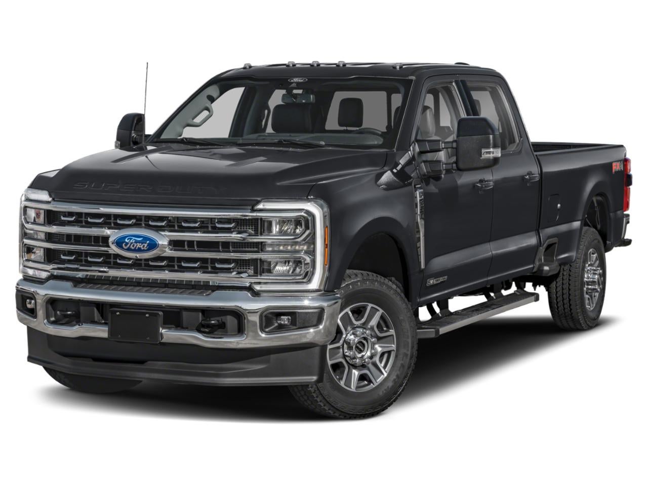 2025 Ford Super Duty F-350 DRW LARIAT 4WD Crew Cab 8' Box