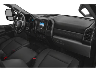 2021 Ford Super Duty F-350 DRW XL 4WD Crew Cab 8' Box