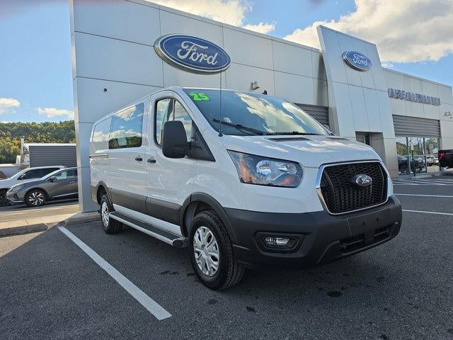 2025 Ford Transit Cargo Van T-250 130" Low Rf 9070 GVWR RWD