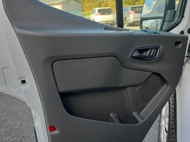 2025 Ford Transit Cargo Van T-250 130" Low Rf 9070 GVWR RWD